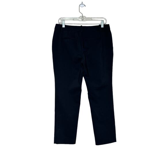 Banana Republic Jackson fit black ankle pants size 8P - Picture 7 of 13